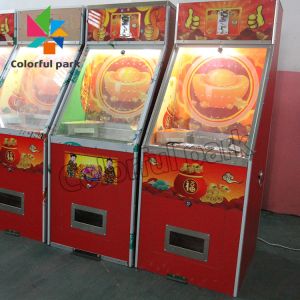 Bonus Hole Coin Pusher Arcade Machine Coin Pirates Ce Approved