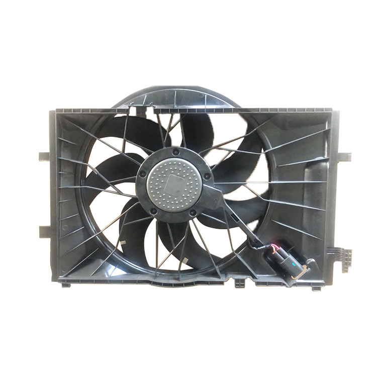 600W Electric Radiator Fans For Cars Mercedes Benz W203 A2035001693 A2035001793 A2035000493