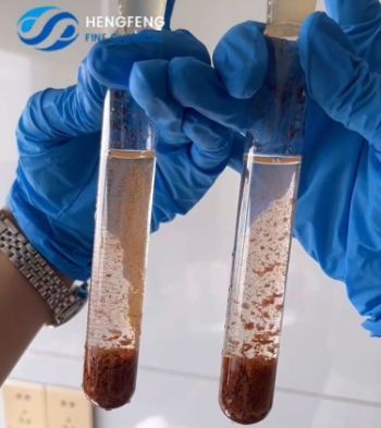 Factory Supply CAS 9003-05-8 Water Treatment Chemical Cationic Flocculant Polyacrylamide