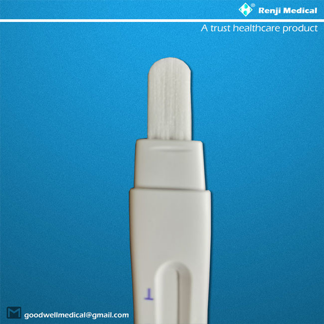 One Step Rapid COVID 19 Testing Kit Colloidal Gold CE Approval