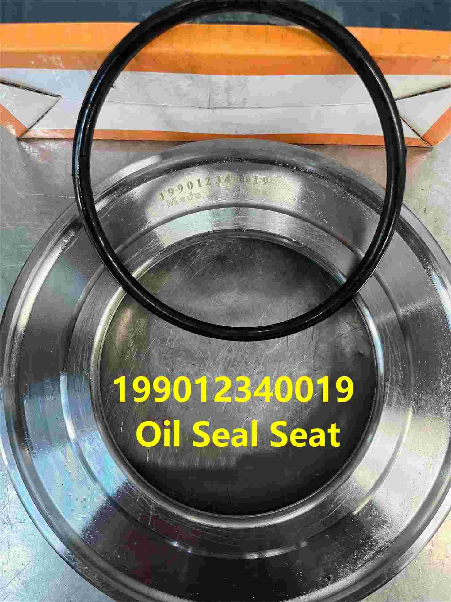 199012340019 Oil Seal Seat HOWO Truck Parts