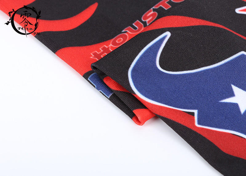 Houston Texans Athletic Arm Sleeve, Outdoor Sports Cycling Baseball Basketball Arm Sleeves