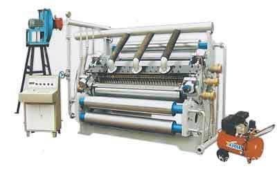 Packaging Machinery Parts Fuli Hard Chrome Plated Roller