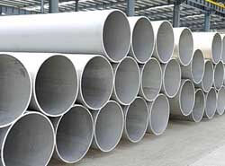 ISO 9001 F51 Seamless Duplex Stainless Steel Pipe For Structure And Machining