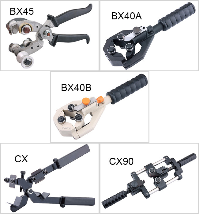 Terminal Hand Wire Stripper Lineman Tools Wire Stripper And Cutter