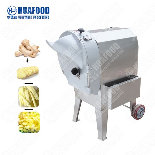 Customizable Frozen Fruit And Vegetables Blanching Cleaning Cutting Green Leafy