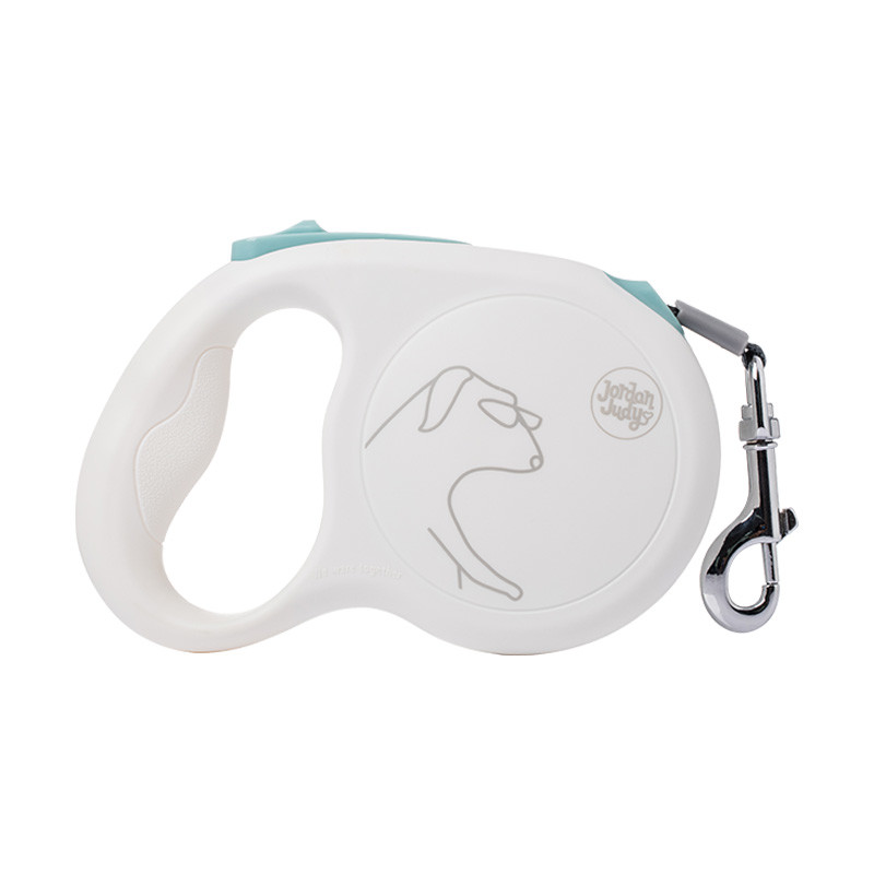 5M Long Extendable Dog Leash Traction Dorsal Automatic Retractable Dog Leash