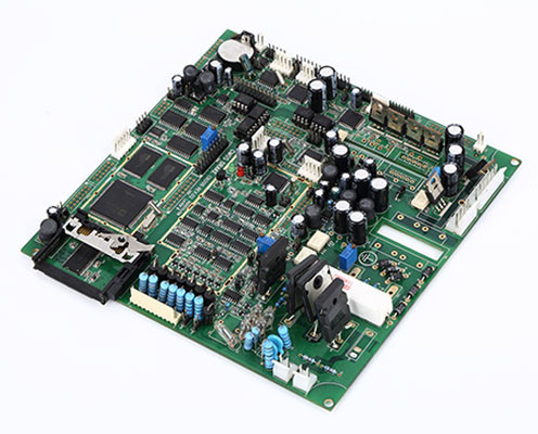 ENIG LPI PCBA Prototype PCB Assembly Keyboard 2u'' FR4 PCB Assembly Board