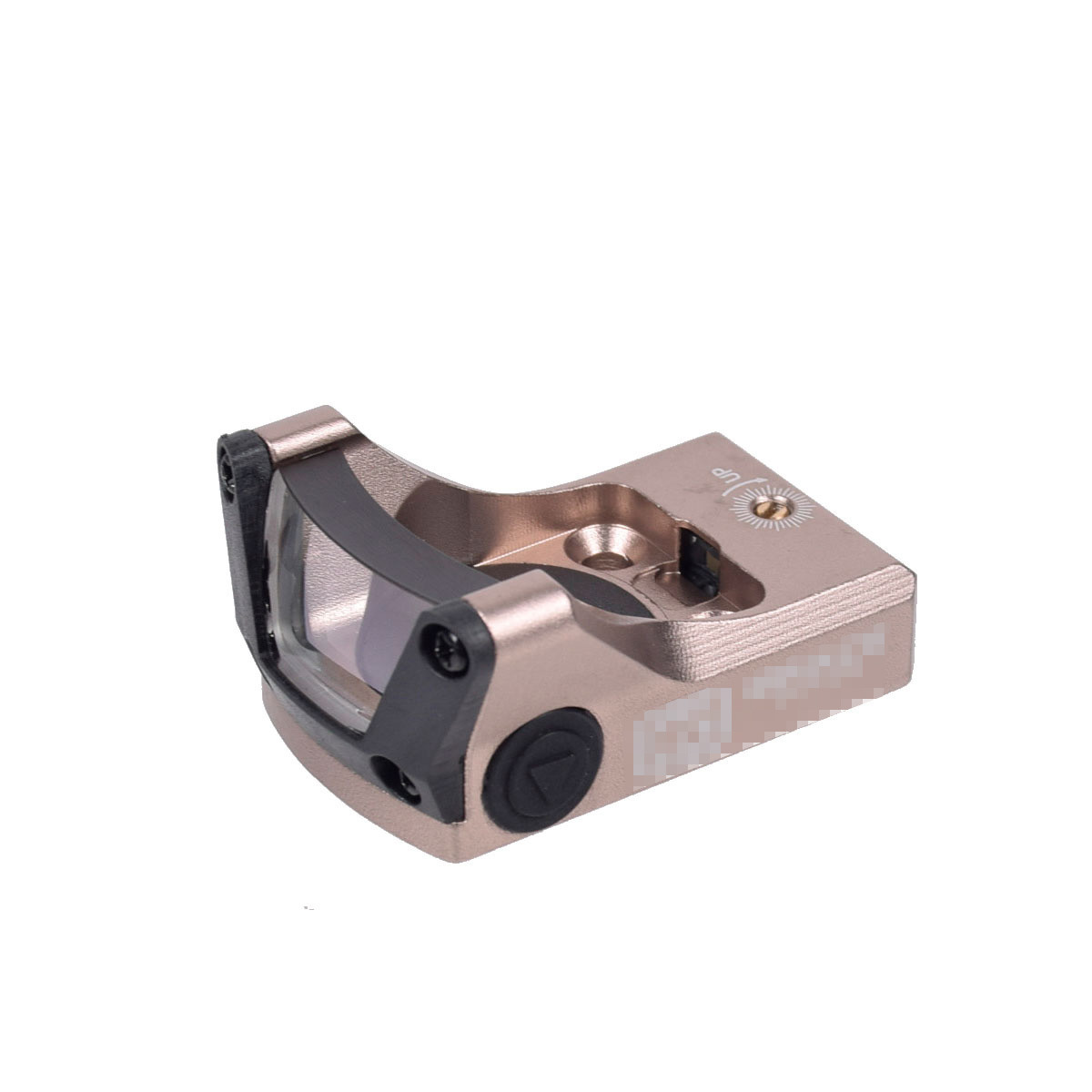 CR1632 Gray 3 MOA Red Dot Reflex Sight Aircraft Aluminum OEM