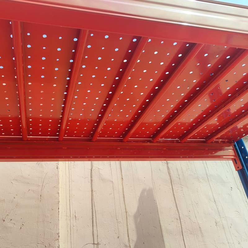 Customized Pallet Racking and Adjustable Shelves HHLH-9654
