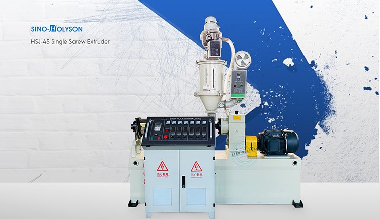 45mm Electrical PVC Conduit Pipe Manufacturing Machine 11kW