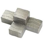 Wet Cutting Linsing Diamond Segment for Quarrying Granite Stone Mine in High