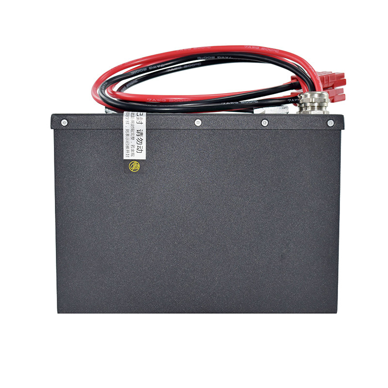 MT15 Electric Pallet Jack Battery Lithium Ion Batteries In Forklifts 24V 60AH