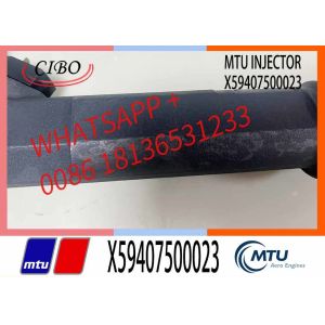 Rail Fuel InjectorX59407500016 X59407500020 X59407500022 X59407500023 X594075000