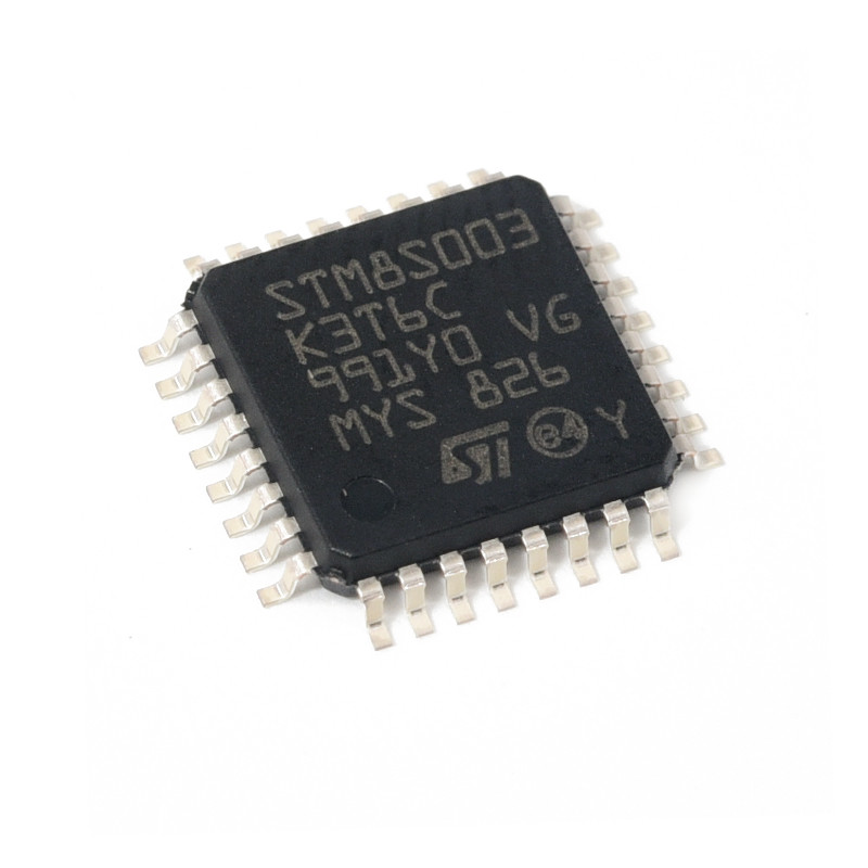  STM8S003K3T6C 8-bit Microcontrollers IC Chips Integrated Circuits IC Manufactures