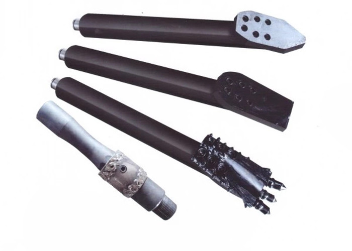 4 Lobe 613 N.M Sonde Housing Oil And Well Drill Bit Connector