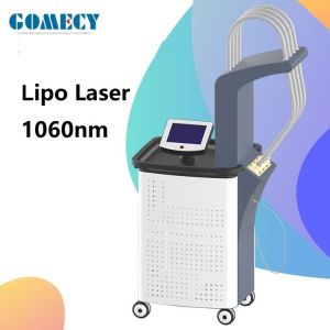1060nm Lipo Laser Fat Burning Machine With 10.4" touch screen