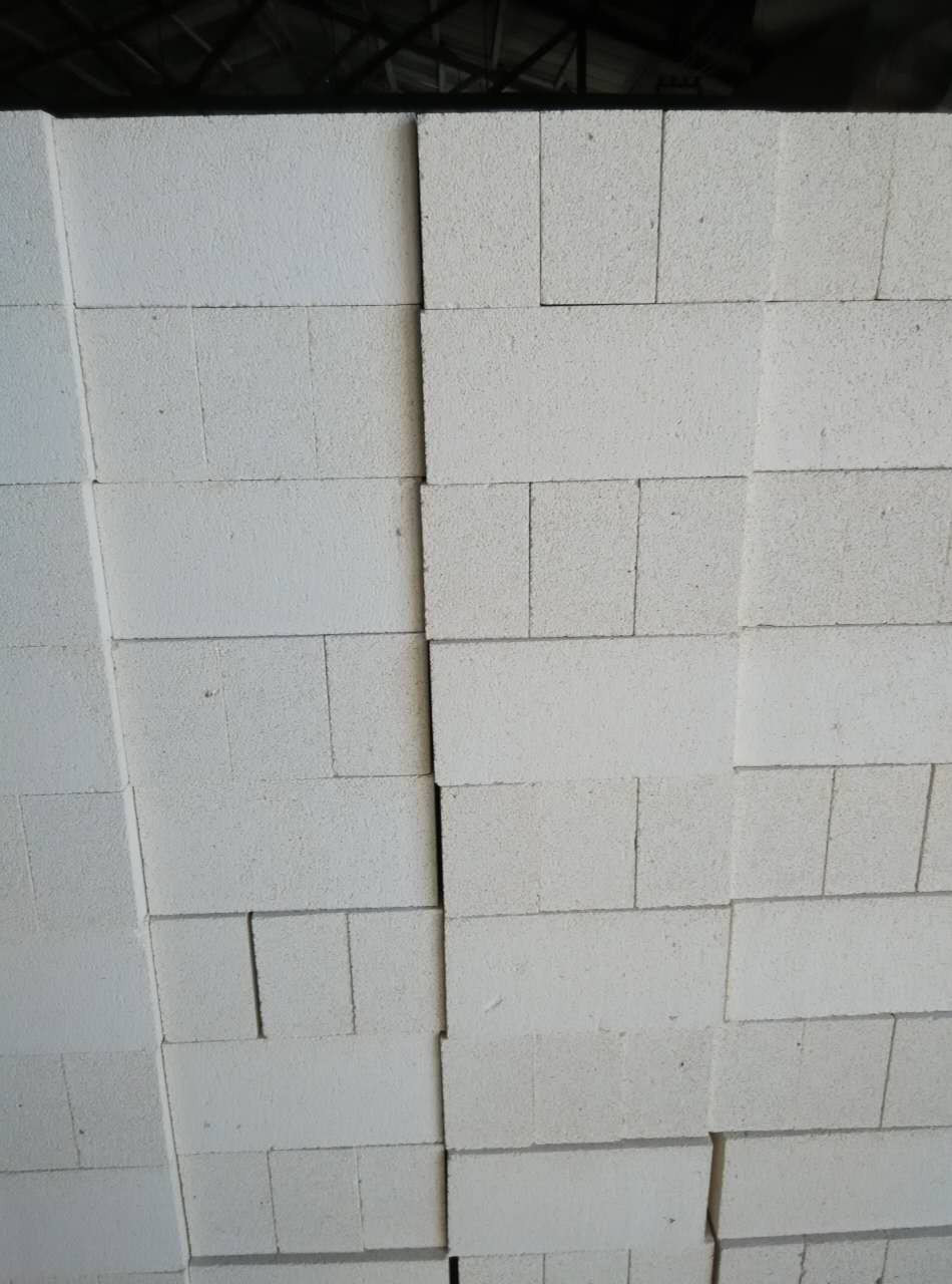 Refractory Mullite Insulating Firebricks with 0% MgO Content and 30-60% Al2O3 Content