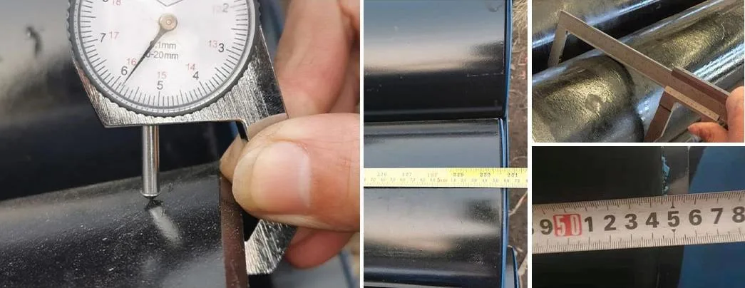 Steel Company Mild Steel Pipe 50mm Seamless Steel Pipe ASTM A106 A53 Grade B Seamless Carbon Steel Pipe Custom Sizes Price
