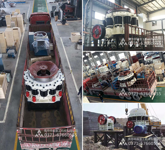 Wholesale price liqing concrete clinker crushing vertical composite stone crusher from China supplier