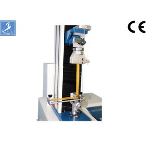  2KN Leather Tensile Shear Tensile Testing Machine With Microcomputer Display Manufactures