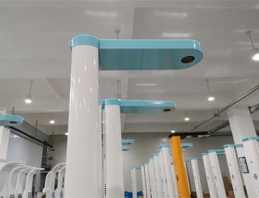 Balance Body Composition Height 200cm Health Check Kiosk