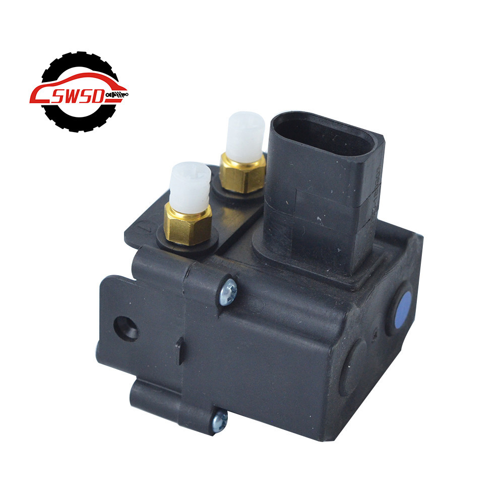 2007-2013 BMW X5 E70 37206789937 Valve Block BMW Air Suspension Parts