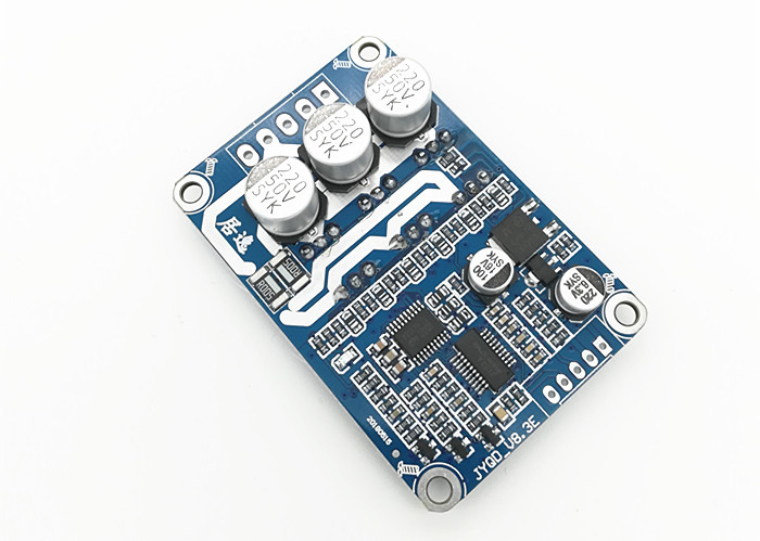 PWM 3 Phase Bridge Driver , Duty Cycle Control 3 Phase Brushless Motor Controller