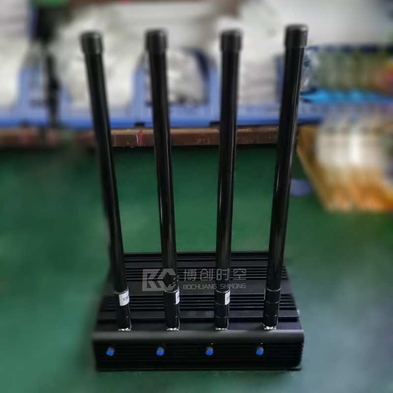 100W high power GSM DCS 3G Mobile Phone Signal Jammer WiFi Bluetooth wireless jammer single channel power adjustable