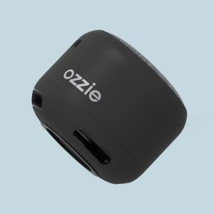 TWS Aux TF Card Pocket Size Bluetooth Speaker D9cm*H7.4cm Size