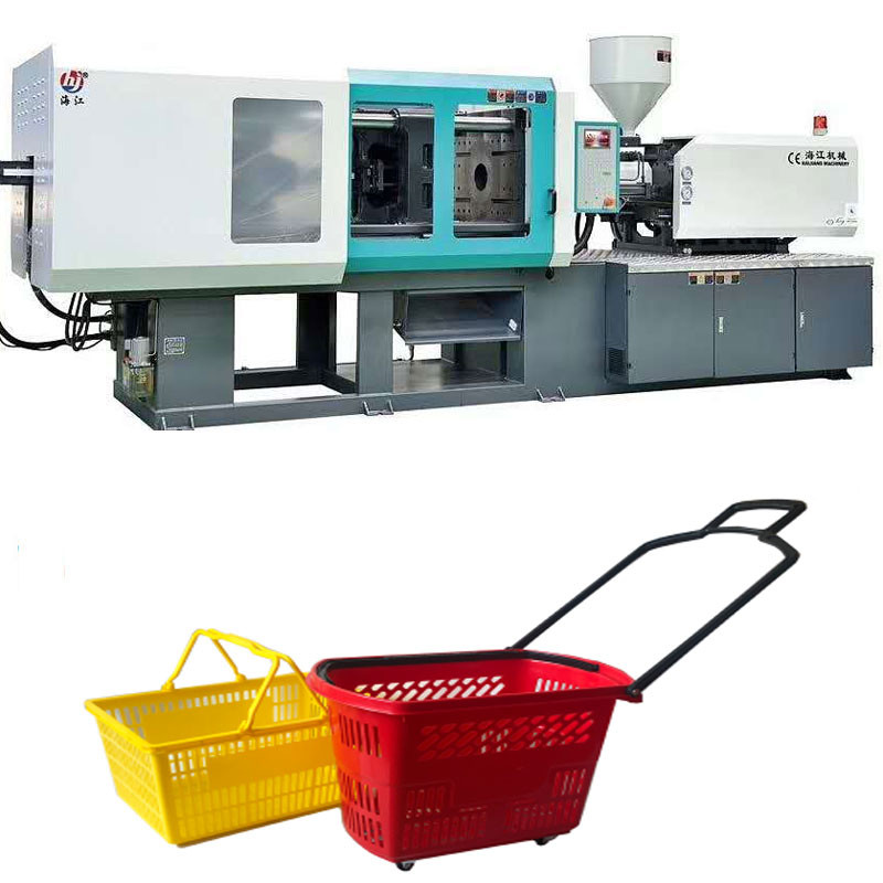 Efficient Plastic Injection Molding Machine / Chair Moulding Machine - 25-80 Mm Screw Diameter