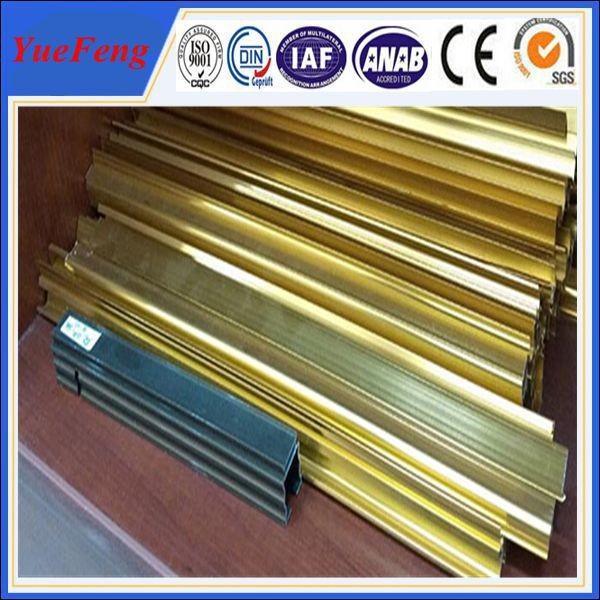 Aluminium alloy price material aluminium hollow tube,19mm aluminium tube,