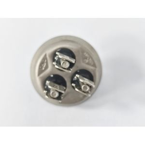 Heavy Duty Compressor Connectors Terminals with 20A to 30A Current Rating