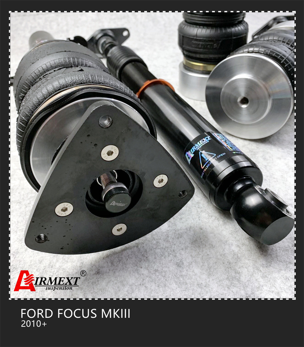 For Ford FOCUS MKIII 2010+ air strut kit air suspension/air spring/shock absorber
