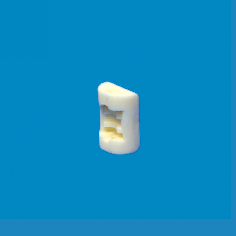 Versatile 99% Alumina Ceramics For Different Fields Flexural Strength 350Mpa
