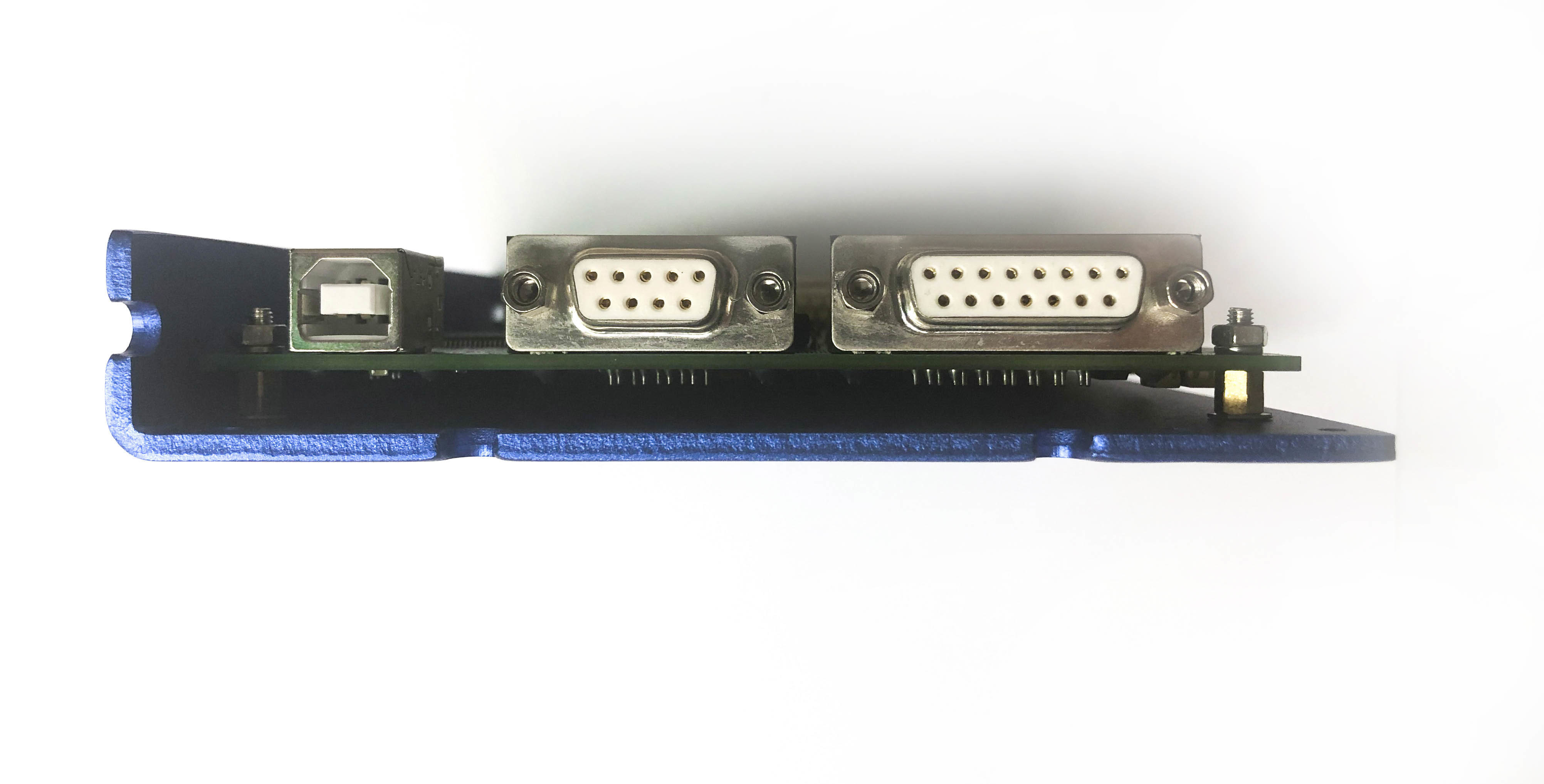 Diamond Laser Controller Card Supports IPG / RAYCUS / V-GEN Laser Type