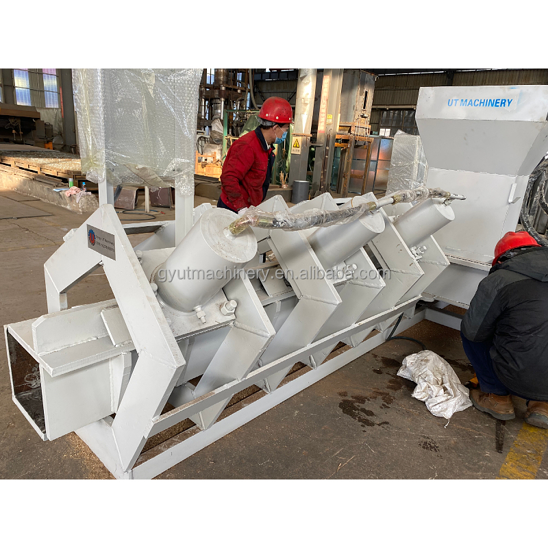 5Kg Cocopeat Block Making Baler Machine 650G Coir Pith Block Maker Pressing Machine