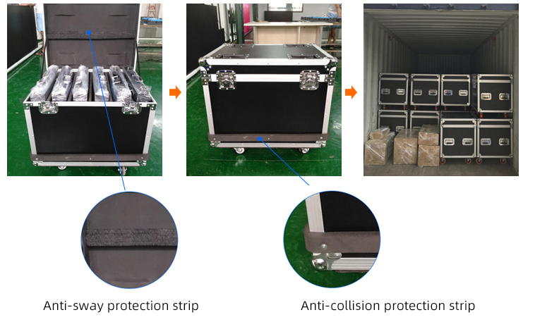 Stage Screen Video Wall Full Color Indoor Outdoor Rental LED Display P2.6 P2.9 P3.91 P4.81 P5.95 P6.25