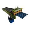 Buy cheap Capacity Glazed Tile Forming System 70Mm Shaft Steel Hydraulic Cutter from wholesalers