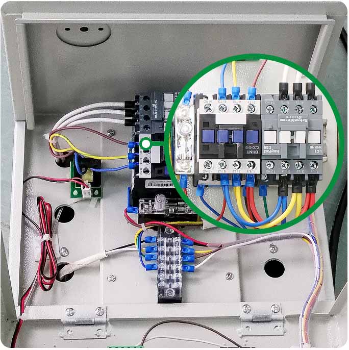Water Mold Temperature Control Machine For Injection Molding Plant Rubber Factory Mold Temperature Control High Qual