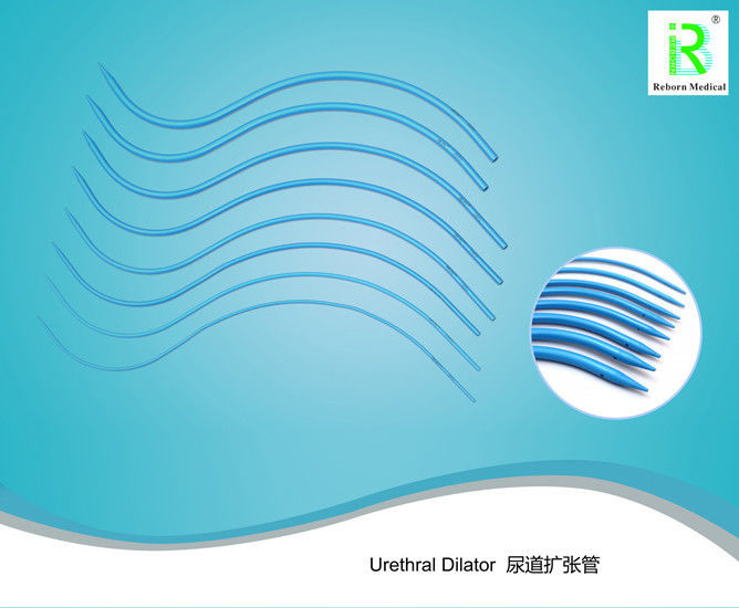Smooth Surface Flexible Urethral Dilator With Ce Certificate