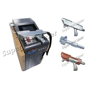  200W Laser Rust Removal System Manufactures