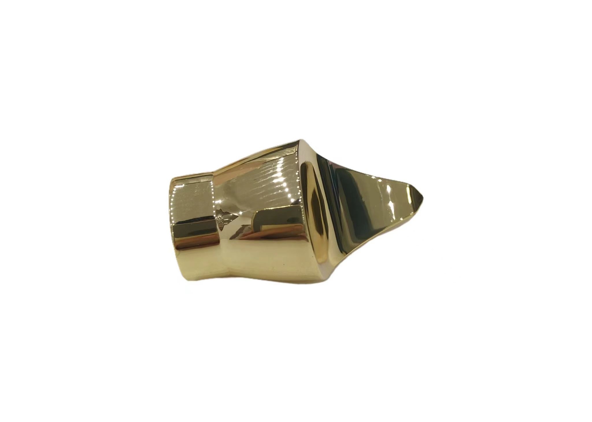 Custom Logo Perfume Bottle Cover Luxury Zamac Perfume Bottle Closures