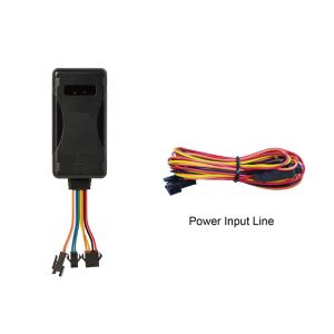 Multi-Constellation GPS Tracker with Smart Security & Safety Features