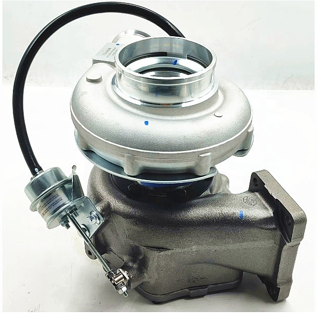 Shacman Truck Engine Parts 612601110925/2843414X Exhaust Turbocharger Supercharger Weichai