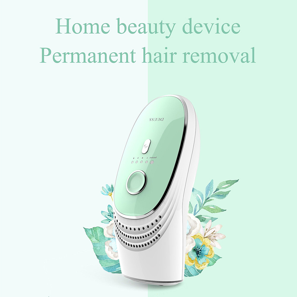3.1cm2 Home IPL Hair Removal Machine Portable Electric Permanent Hair Removal