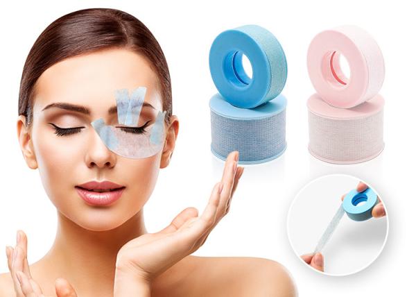 Non Woven Eyelash Extension Tape Sensitive Skin Lash Adhesive Medical Tape