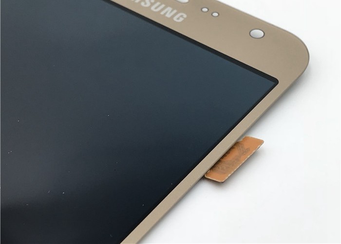 100% Brand New Mobile Phone Touch Screen Repair Parts For Samsung Galaxy J7 Lcd