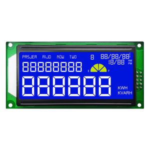 Electric Meter Segment LCD Display Driver IC HT1622 Multi Function