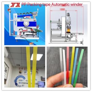 Plastic Machinery High Speed Automatic Winding Machine Automatic Winding Machine